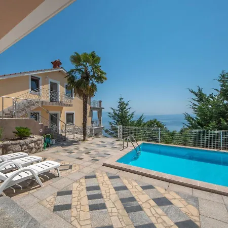 La Mer-1 By Interhome Appartement Lovran