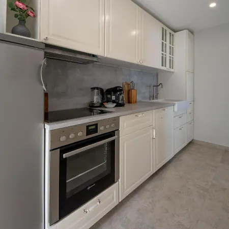 La Mer-1 By Interhome Apartmán *