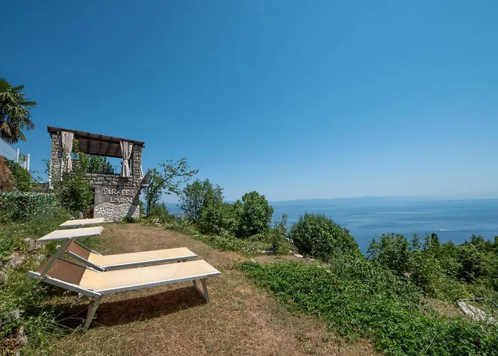 La Mer-1 By Interhome * Lovran