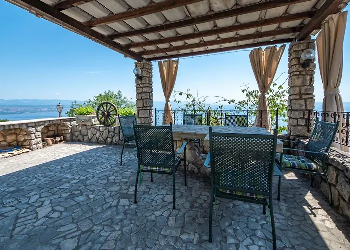 La Mer-1 By Interhome Apartman Lovran