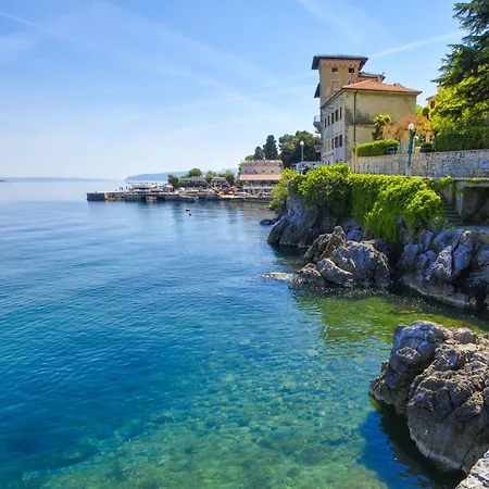 La Mer-1 By Interhome Apartment Lovran