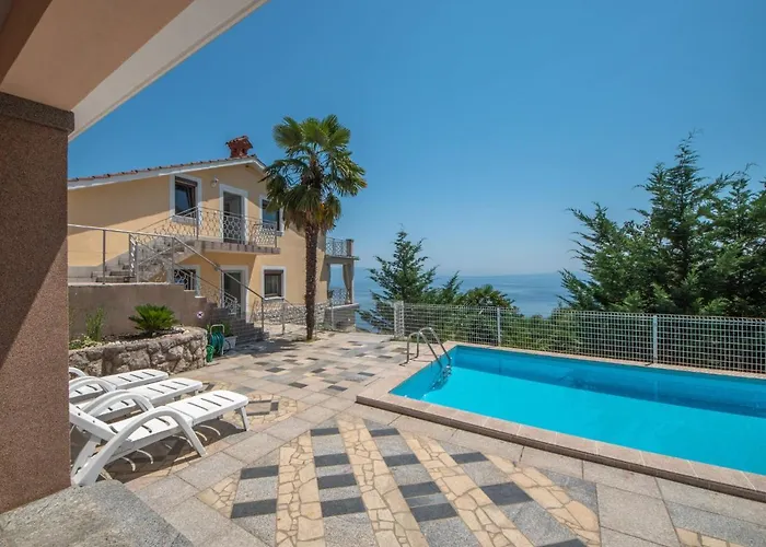 La Mer-1 By Interhome Apartament Lovran