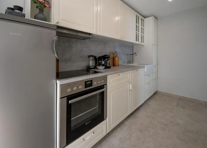 La Mer-1 By Interhome Apartament *