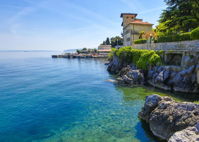 La Mer-1 By Interhome Apartmán Lovran